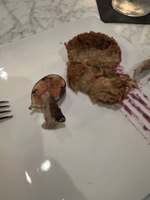 That fig!  at Maiden: Fine Plants & Spirits in Fort Worth