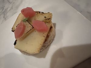 Flavors uniquely delicious   at Maiden: Fine Plants & Spirits in Fort Worth