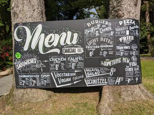 Seen at Glendalough Hotel at The Glendalough Hotel in Glendalough