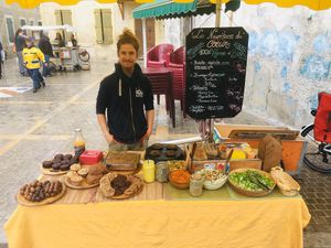  at Les Nourritures du Coeur in Durbuy