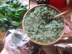  at Les Nourritures du Coeur in Durbuy