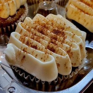 Spiced Orange cake with Cream Cheeze Frosting at Tia Mom's Cocina - Pre-order only in Albuquerque