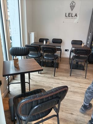  at LELA - Liebe Eis, Liebe Alles (St. Pauli) in Hamburg