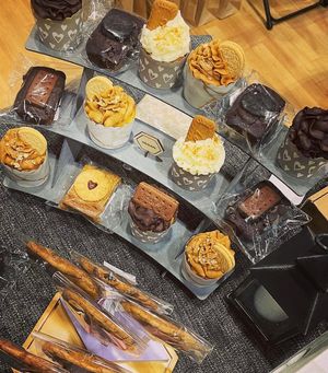  at A Vegan Affair in Cramlington