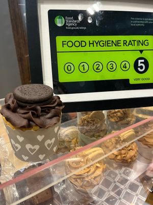  at A Vegan Affair in Cramlington