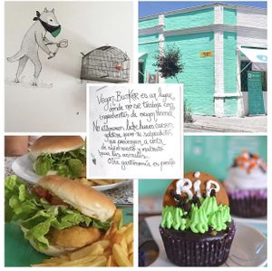 Vegan Bunker at Vegan Bunker in Santiago