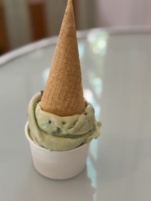   at Vegan Bunker in Santiago