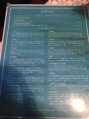 @drnicosoto at Vegan Bunker in Santiago