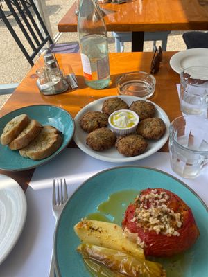   at To Steki sti Gonia in Himare