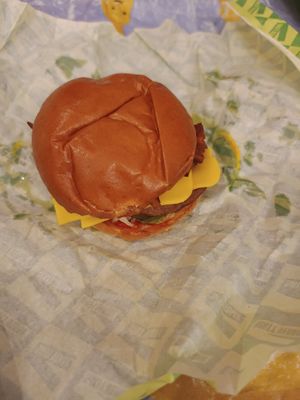 OAB at Dirty Vegan Burgers by Taster  in East London