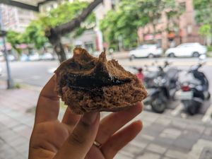  at Tsaoshanbao - 草山包子 in Taipei