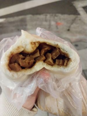  at Tsaoshanbao - 草山包子 in Taipei