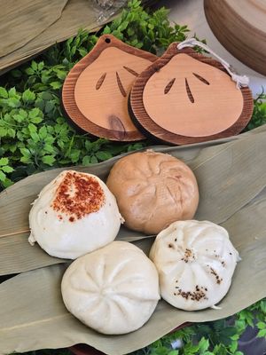  at Tsaoshanbao - 草山包子 in Taipei