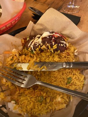   at The Gasworks Brewbar in Manchester