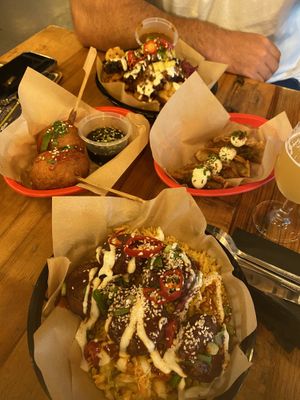   at The Gasworks Brewbar in Manchester