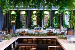  at Petiole Cafe in Janabiyah