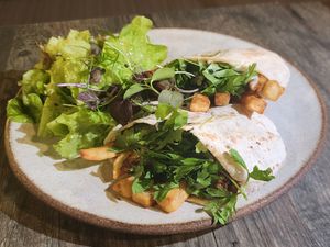  at Petiole Cafe in Janabiyah