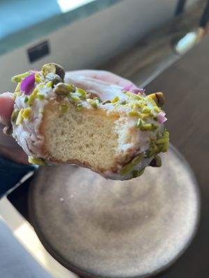   at Petiole Cafe in Janabiyah