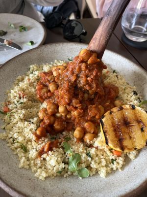   at Petiole Cafe in Janabiyah