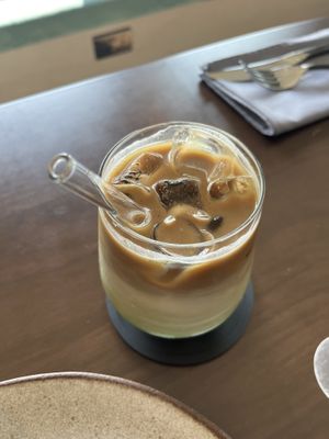   at Petiole Cafe in Janabiyah