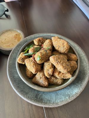   at Petiole Cafe in Janabiyah