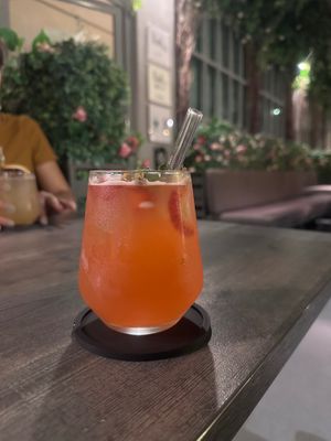  at Petiole Cafe in Janabiyah