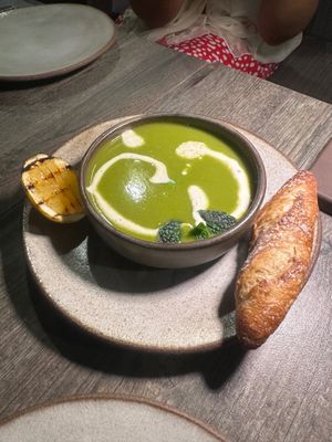  at Petiole Cafe in Janabiyah