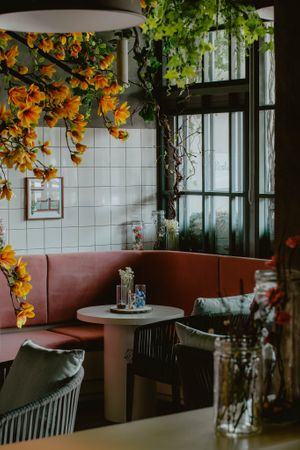  at Petiole Cafe in Janabiyah