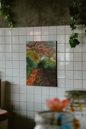  at Petiole Cafe in Janabiyah