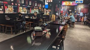  at Tenkomori Ramen House Wynyard in Sydney