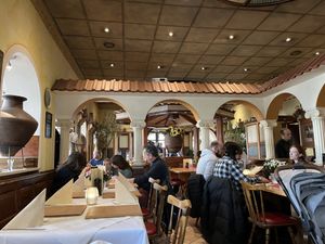   at Poseidon in Munich