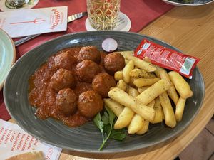   at Poseidon in Munich