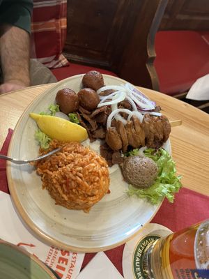   at Poseidon in Munich