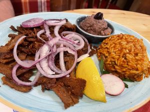   at Poseidon in Munich