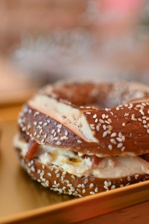   at Moksha Health Food Deli in Weimar