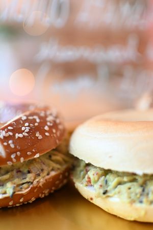   at Moksha Health Food Deli in Weimar