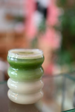   at Moksha Health Food Deli in Weimar