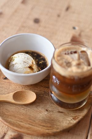   at Moksha Health Food Deli in Weimar