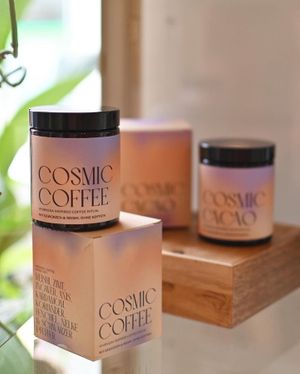   at Moksha Health Food Deli in Weimar