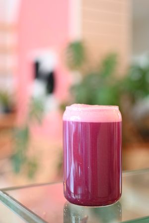   at Moksha Health Food Deli in Weimar