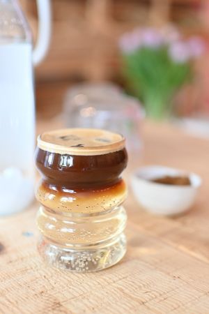   at Moksha Health Food Deli in Weimar