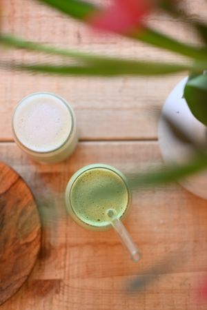   at Moksha Health Food Deli in Weimar