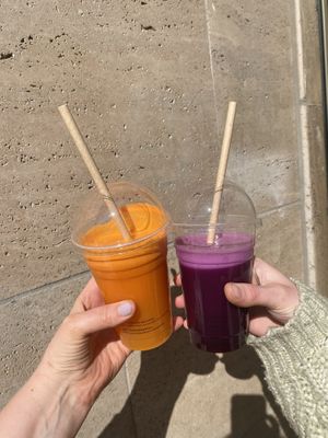   at Moksha Health Food Deli in Weimar