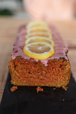   at Moksha Health Food Deli in Weimar