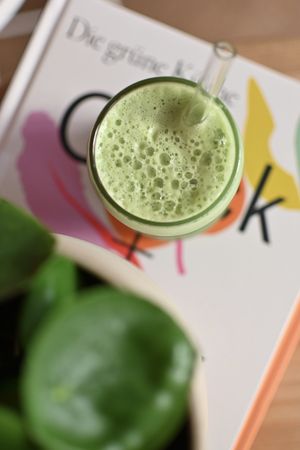   at Moksha Health Food Deli in Weimar