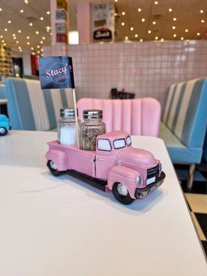  at Stacys' Diner in Copenhagen