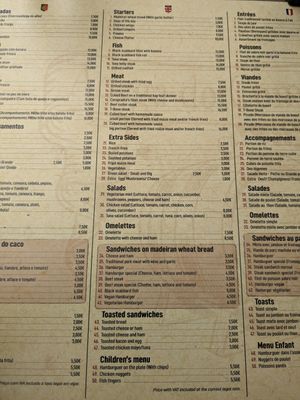  at Adega do Compadre in Santana