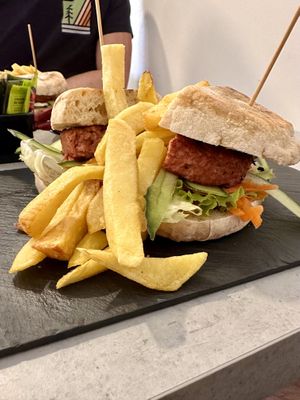   at Adega do Compadre in Santana