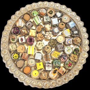 Chappan Bhog  at Jain Subkuchh Food Plaza in Mumbai