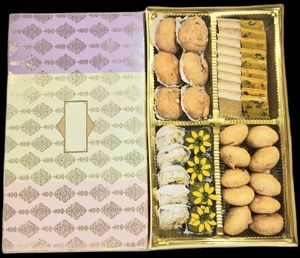  at Jain Subkuchh Food Plaza in Mumbai